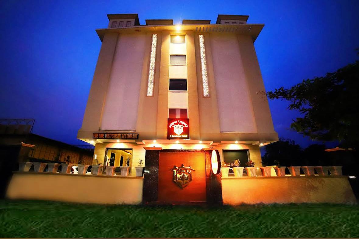 Hotel Jaipur Legacy -Mansarovar-Jaipur